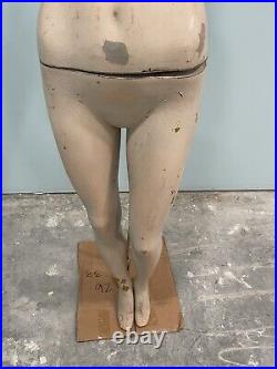 Used Adel Rootstein Female Mannequin Dolly From The Deco Collection