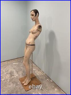 Used Adel Rootstein Female Mannequin Dolly From The Deco Collection