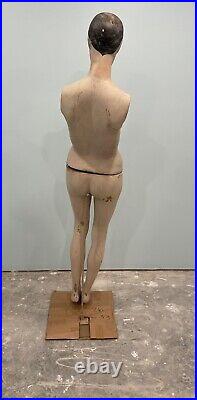 Used Adel Rootstein Female Mannequin Dolly From The Deco Collection