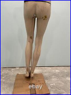 Used Adel Rootstein Female Mannequin Dolly From The Deco Collection