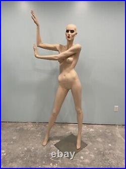 Used Adel Rootstein Female Mannequin V9 Helen Greenwood From Spaces And Places