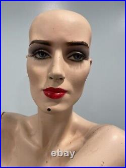 Used Adel Rootstein Female Mannequin V9 Helen Greenwood From Spaces And Places