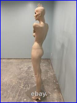 Used Adel Rootstein Female Mannequin V9 Helen Greenwood From Spaces And Places