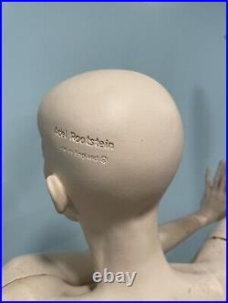 Used Adel Rootstein Female Mannequin V9 Helen Greenwood From Spaces And Places