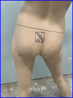 Used Adel Rootstein Female Mannequin V9 Helen Greenwood From Spaces And Places