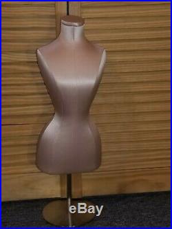 Victorias Secret dress form mannequin, used as display, 22 tall, I have 2