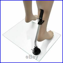 VidaXL Mannequin Women with Stand Adult Female Full Size Headless Store Display