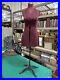 Vintage_14_Panel_Adjustable_Dress_Form_Clawfoot_Mannequin_Sewing_Dressmaker_01_wht