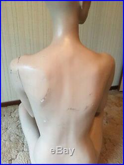 Vintage Adel Rootstein Female Mannequin Kyoko SN3 From The Snapshots Collection