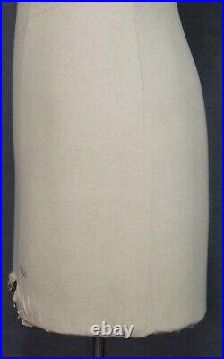 Vintage Buste Girard Paris Dress Form Store Display Mannequin