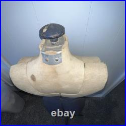 Vintage Fairloom Sears Adjustable Dress Form A 32-39 Bust 34-41 Mannequin Sewing