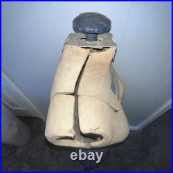 Vintage Fairloom Sears Adjustable Dress Form A 32-39 Bust 34-41 Mannequin Sewing