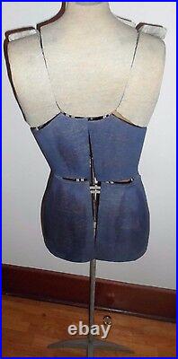 Vintage Hearthside Dressmakers Dress Form Adjustable Mannequin