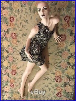 Vintage Rare Rootstein MADDY mannequin