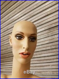 Vintage Rootstein custom mannequin female