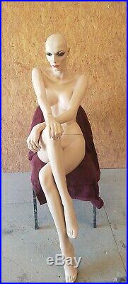 Vintage Rootstein female mannequin JOAN