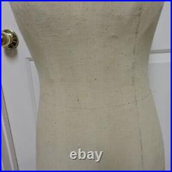 Vintage Sewing Dress Form Mannequin