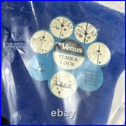 Vintage Venus Turn & Lock Professional Female Dressmaking Form Made in England