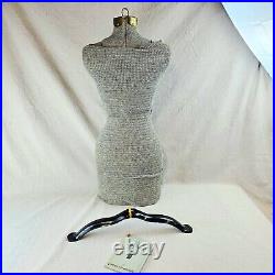 Vintage Woman's Adjustable Acme Dress Form Mannequin Sewing Sears NEW Old Stock