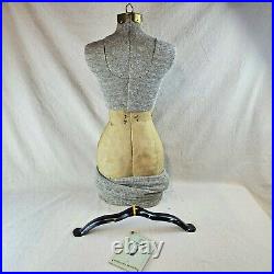 Vintage Woman's Adjustable Acme Dress Form Mannequin Sewing Sears NEW Old Stock