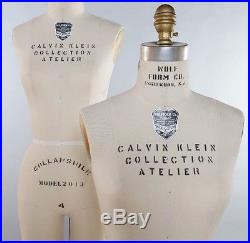 WOLF FORMS Calvin Klein ATELIER HANGING FORM 2013 SIZE 4 W9