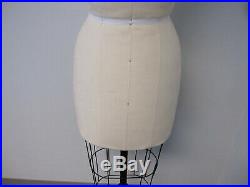 Wolf Dress Form Model 2006 Size 6 Wolf Form Co Mannequin Dress Form Sewing
