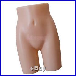 Women's Torso Body Display Female Mannequin Underware Underpants Display