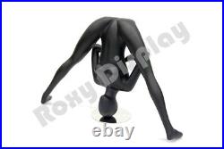 Yoga Style Female mannequin Dress Form Display #MC-YOGA06BK