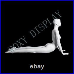 Yoga Style Female mannequin Dress Form Display #MC-YOGA08