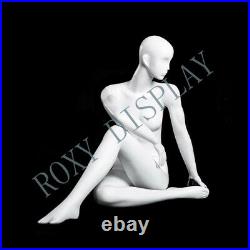 Yoga Style Female mannequin Dress Form Display #MC-YOGA09
